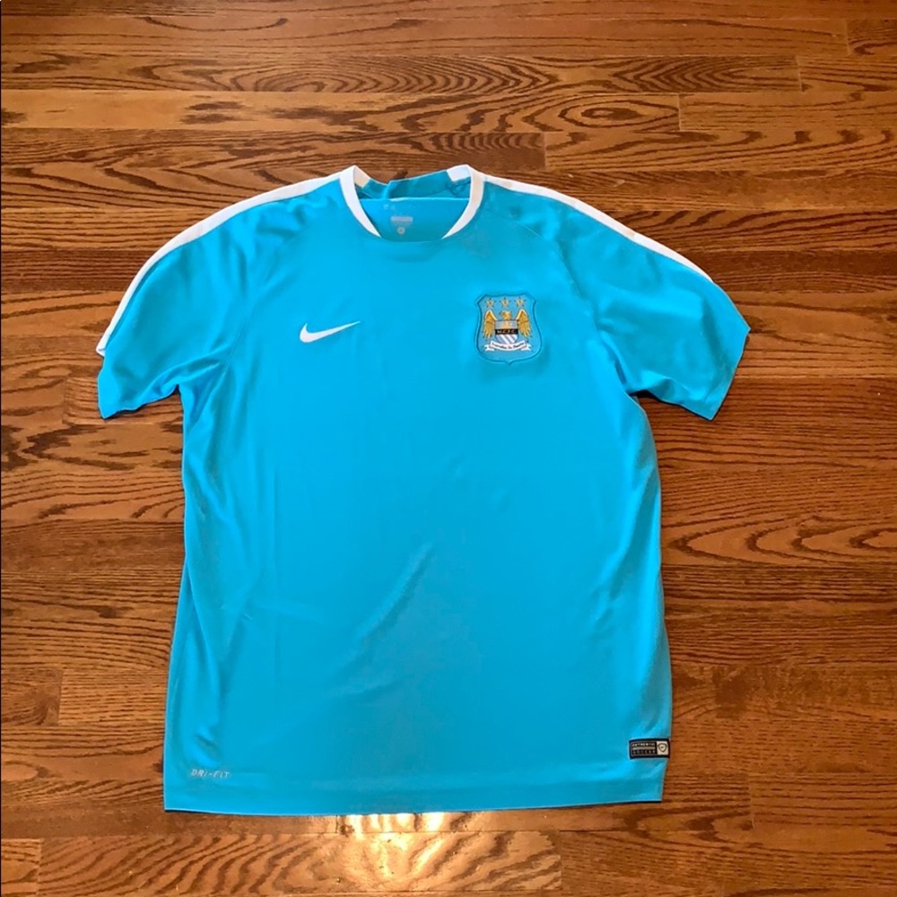 Manchester City Football Club Jersey